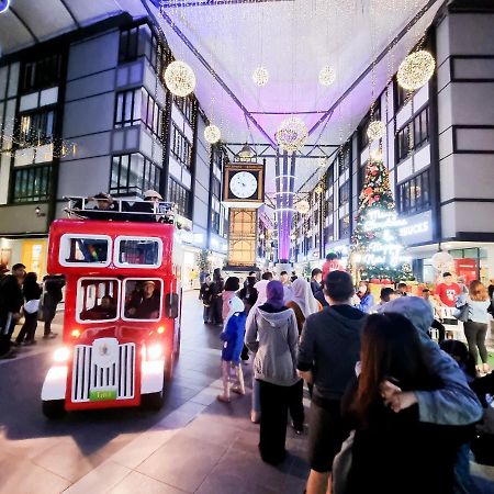 Clocktower Homestay 2 To 8 Pax At Brinchang, キャメロンハイランド エクステリア 写真