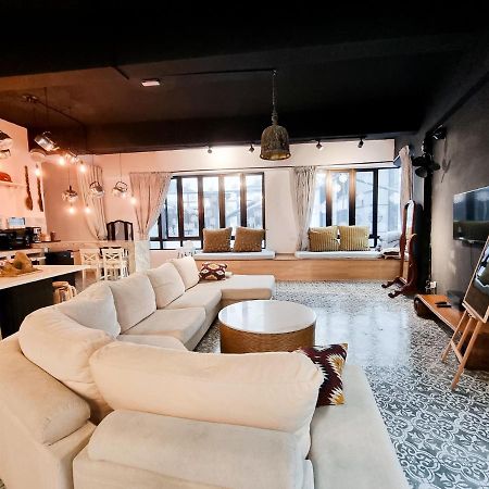 Clocktower Homestay 2 To 8 Pax At Brinchang, キャメロンハイランド エクステリア 写真