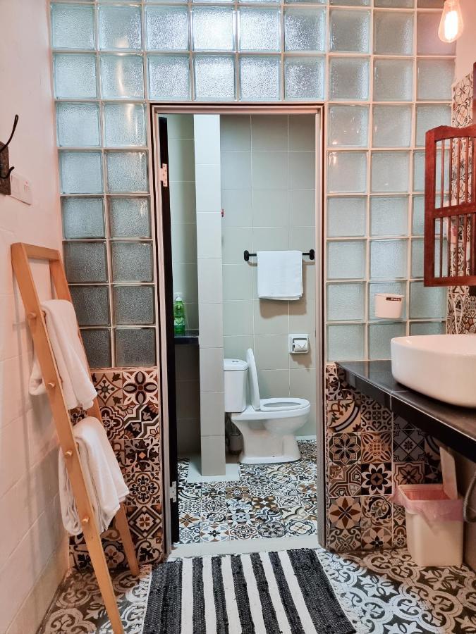 Clocktower Homestay 2 To 8 Pax At Brinchang, キャメロンハイランド エクステリア 写真