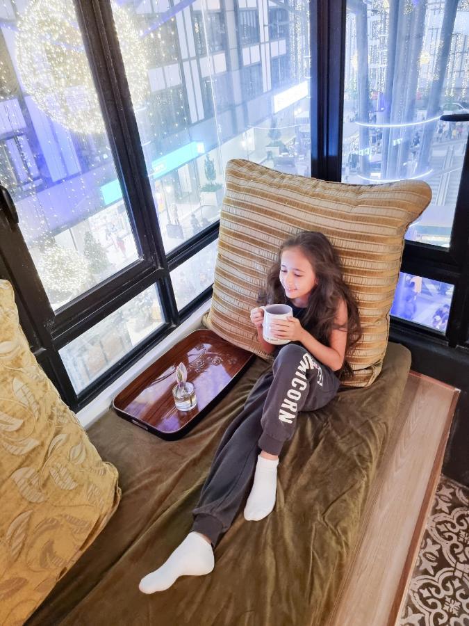 Clocktower Homestay 2 To 8 Pax At Brinchang, キャメロンハイランド エクステリア 写真