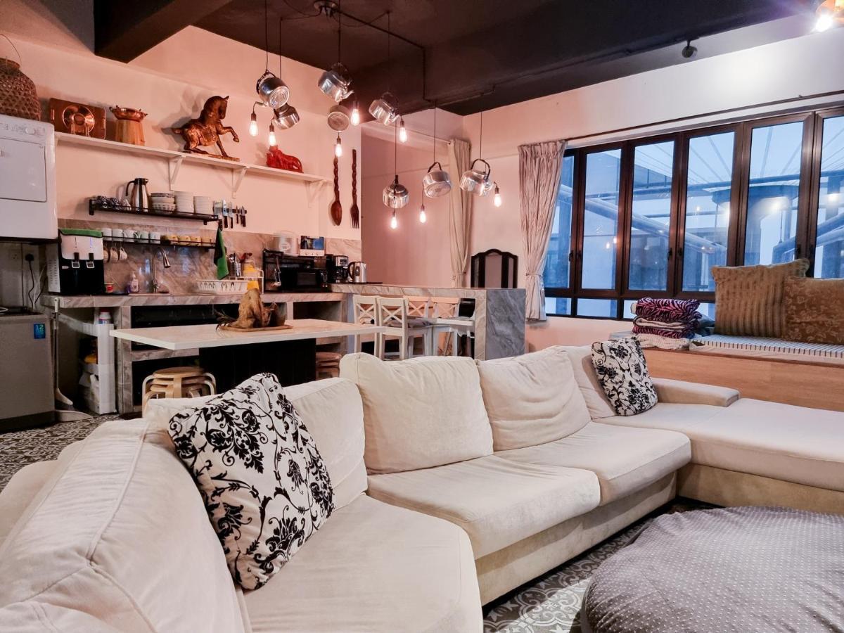 Clocktower Homestay 2 To 8 Pax At Brinchang, キャメロンハイランド エクステリア 写真