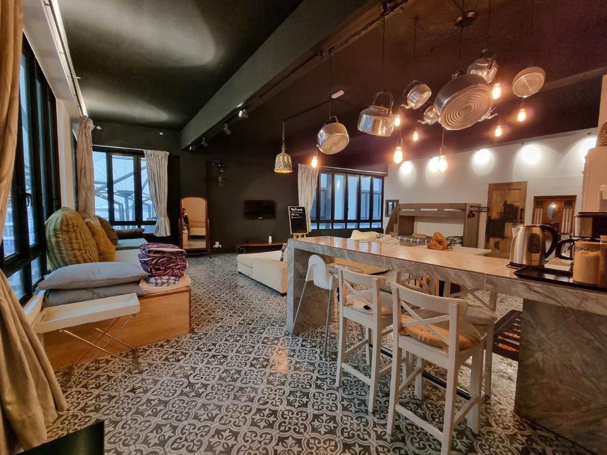 Clocktower Homestay 2 To 8 Pax At Brinchang, キャメロンハイランド エクステリア 写真