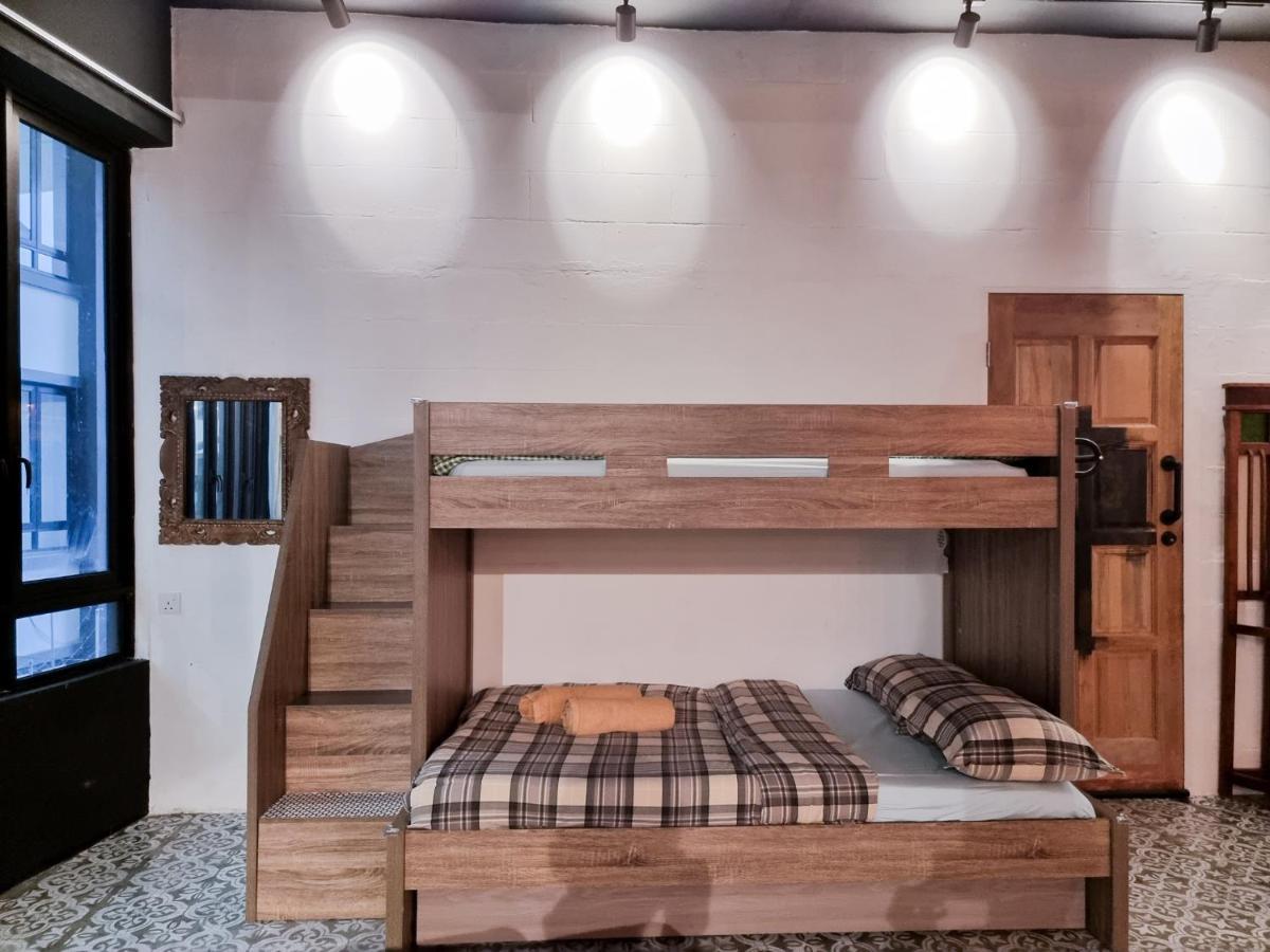 Clocktower Homestay 2 To 8 Pax At Brinchang, キャメロンハイランド エクステリア 写真