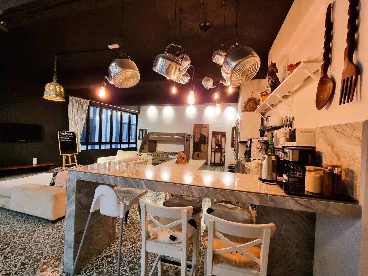 Clocktower Homestay 2 To 8 Pax At Brinchang, キャメロンハイランド エクステリア 写真