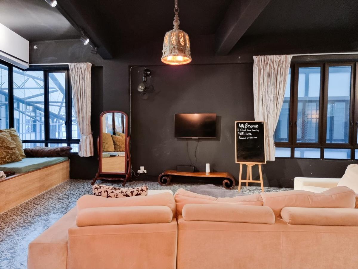 Clocktower Homestay 2 To 8 Pax At Brinchang, キャメロンハイランド エクステリア 写真
