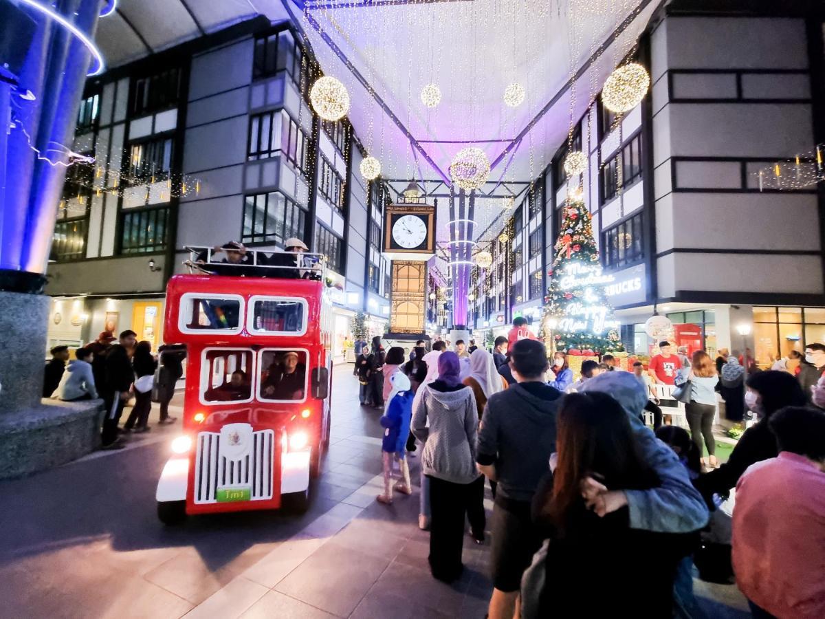 Clocktower Homestay 2 To 8 Pax At Brinchang, キャメロンハイランド エクステリア 写真