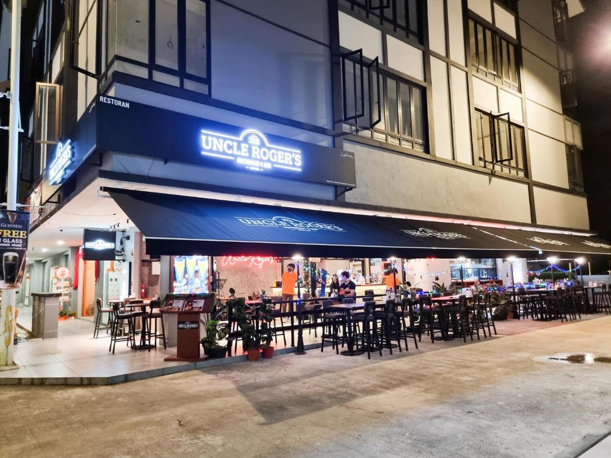 Clocktower Homestay 2 To 8 Pax At Brinchang, キャメロンハイランド エクステリア 写真