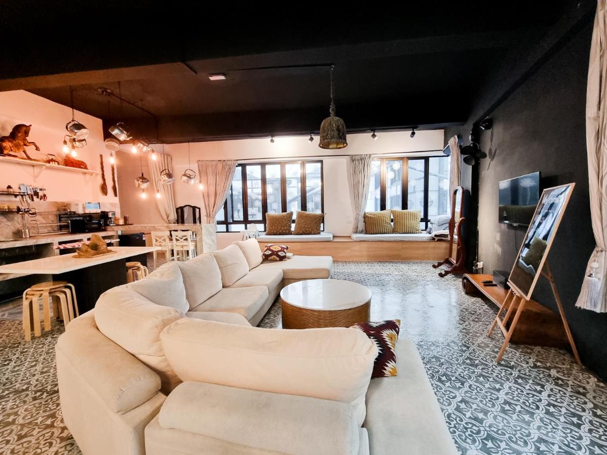 Clocktower Homestay 2 To 8 Pax At Brinchang, キャメロンハイランド エクステリア 写真