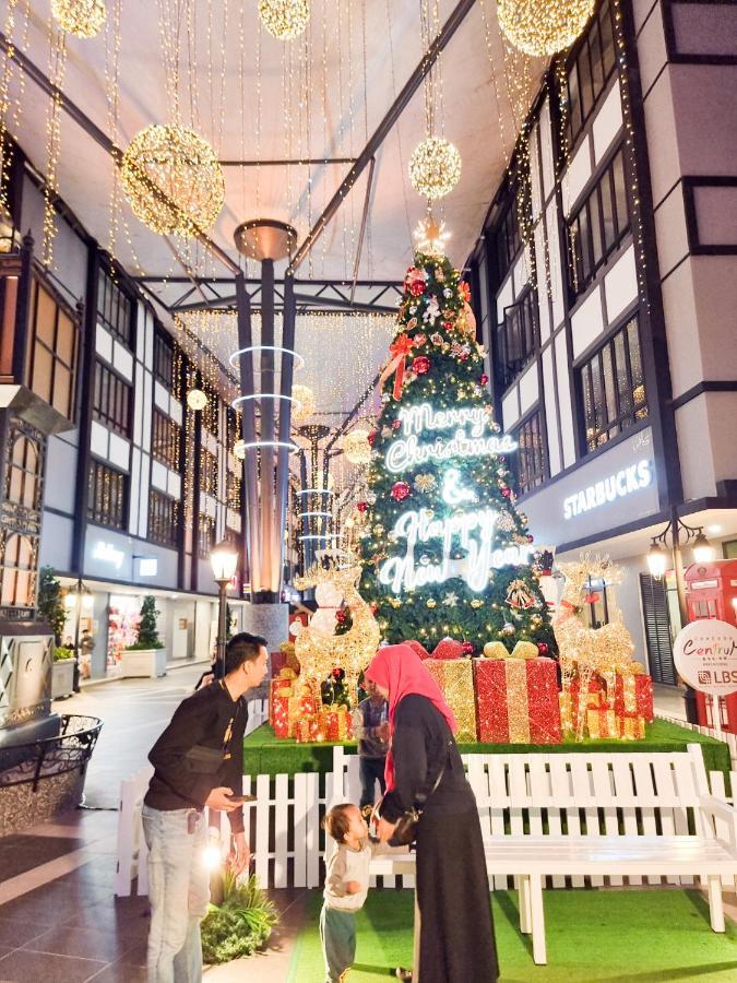 Clocktower Homestay 2 To 8 Pax At Brinchang, キャメロンハイランド エクステリア 写真